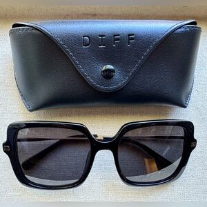 BRAND NEW DIFF Sandra Polarized Sunglasses